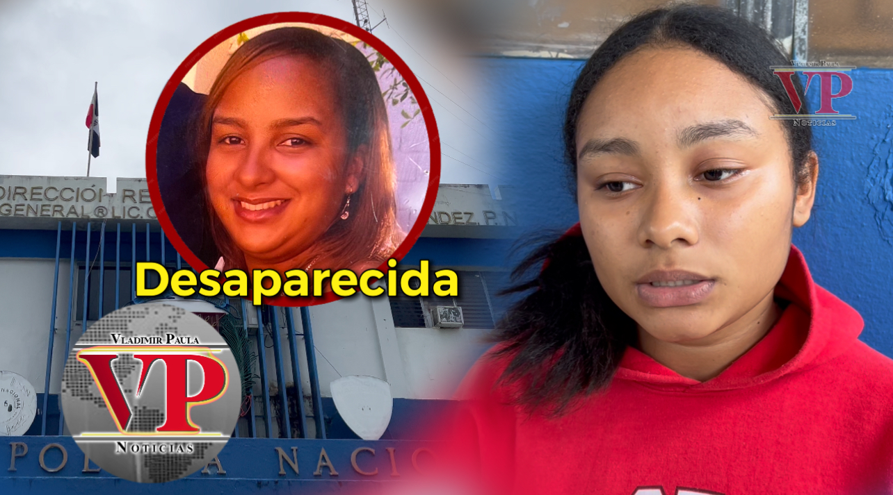 Reportan como desaparecida a mujer y su hijo menor en SFM