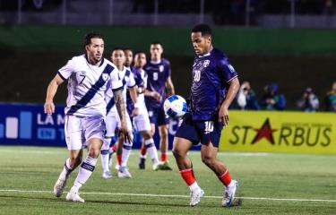 Guatemala liquida las opciones dominicanas hacia el Mundial de 2026