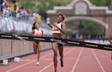 El Grand Slam Track, donde corren Marileidy Paulino y Alexander Ogando, cancela su última fecha