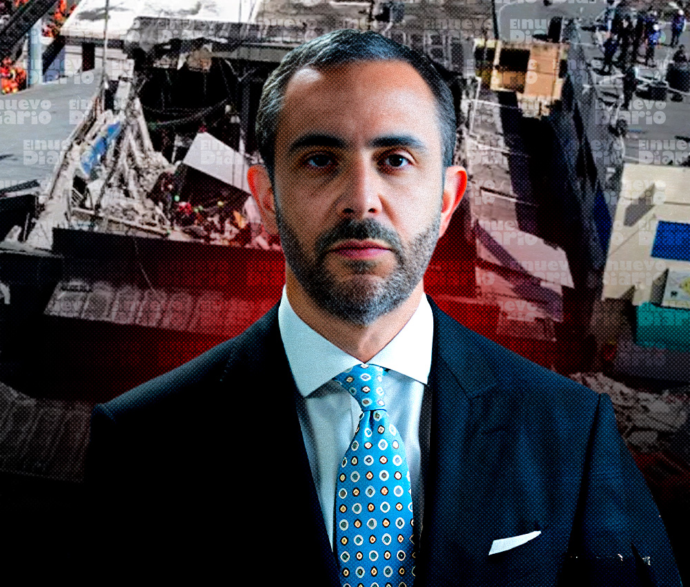 Empresario Antonio Espaillat es arrestado tras presentarse ante la Procuraduría por colapso en discoteca Jet Set