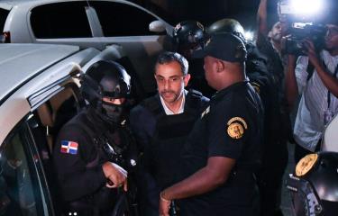 La Procuraduría detiene a los hermanos Espaillat por el caso del Jet Set