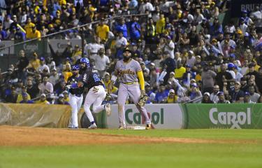 «En este país no hay 25 mil fanáticos» que vayan al Estadio Quisqueya, dice Luis Mercedes