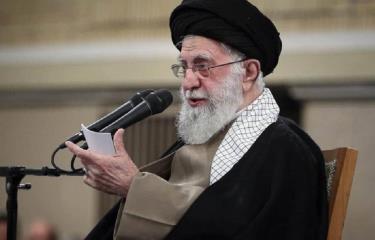 Trump dice que EE. UU. no matará al líder supremo de Irán «por ahora»