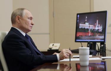 Putin, bajo orden de arresto de la CPI, no viajará a la cumbre de los Brics en Brasil