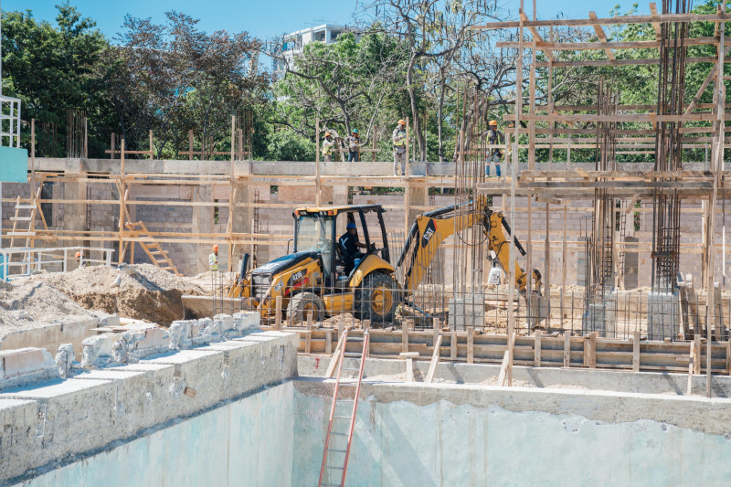 Más de RD$ 3,700 millones en obras para los Juegos Centroamericanos y del Caribe 2026