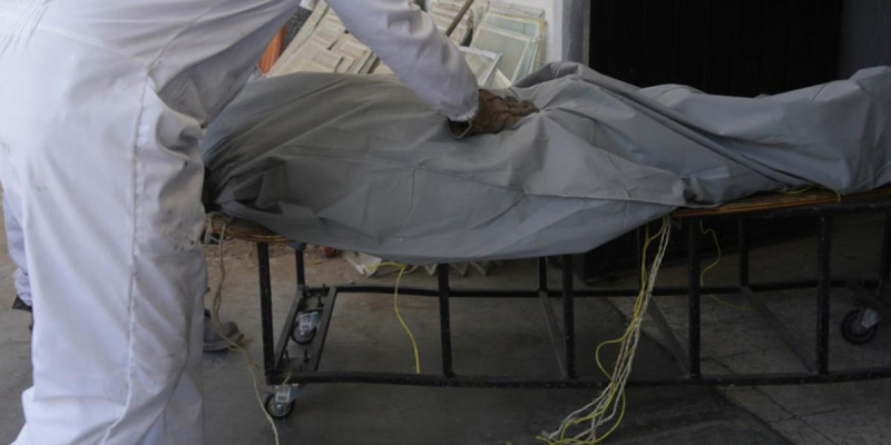 Hallan 381 cadáveres acumulados sin procesar en un crematorio en México