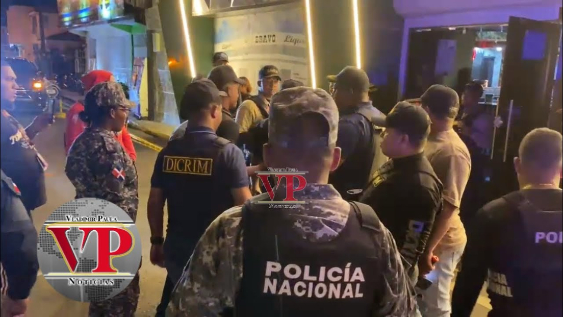 ¡Juidero nocturno en SFM! Autoridades ejecutan cierre múltiple de negocios