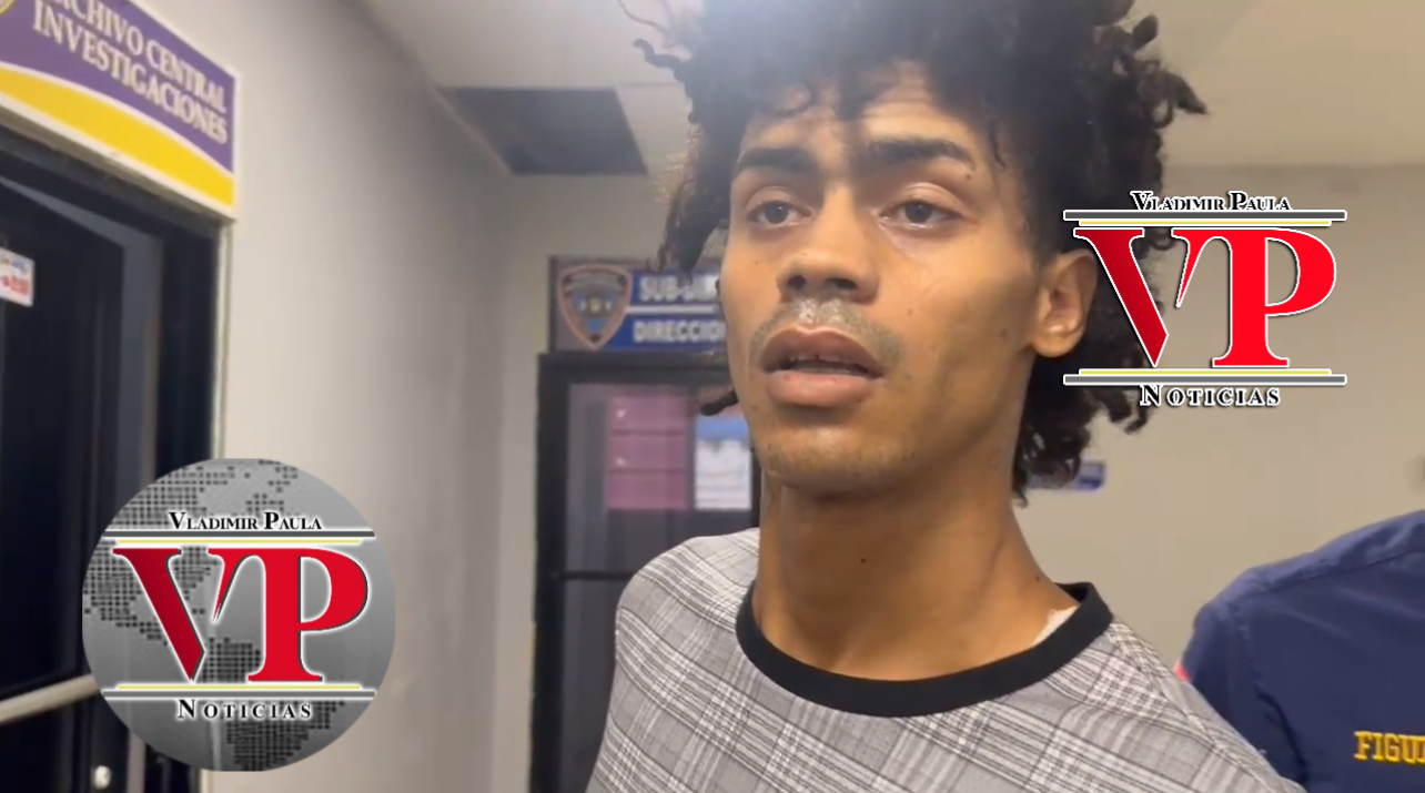 Apresan acusado de golpear pareja; él asegura que ella está celosa con una amiga