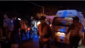 Accidente en Jamao al Norte