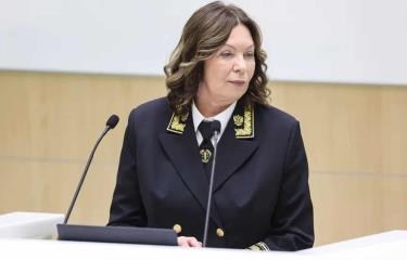 Muere la presidenta del Tribunal Supremo ruso, compañera de clase de Putin