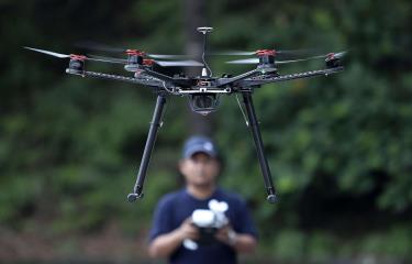 Canadá envía drones a Haití para combatir a las pandillas