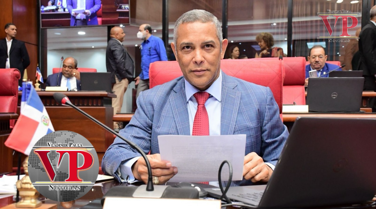 Senador Franklin Romero saluda inauguración obras proyecto 3R