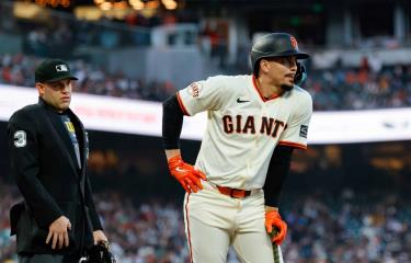 Willy Adames prende, pero no arranca y los Gigantes no frenan sangría en el Oeste