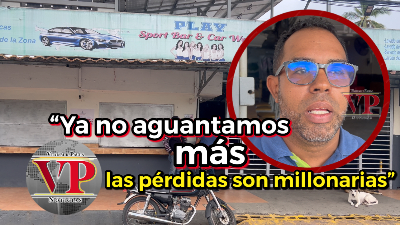 Propietario centro de diversiones rompe el silencio tras su cierre SFM