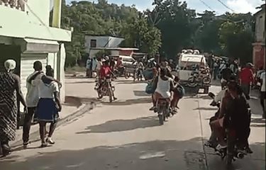 Las bandas armadas en Haití avanzan y siembran el terror a pocos kilómetros de Elías Piña