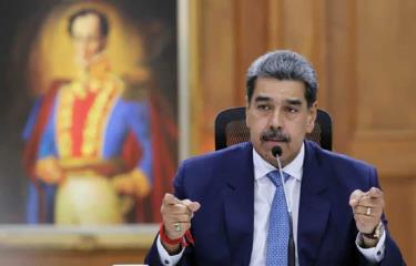 Venezuela saluda a EEUU por el Día de su Independencia y exige el cese de la «persecución»