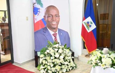A cuatro años del asesinato de Jovenel Moïse Haití cae en un precipicio sin fondo