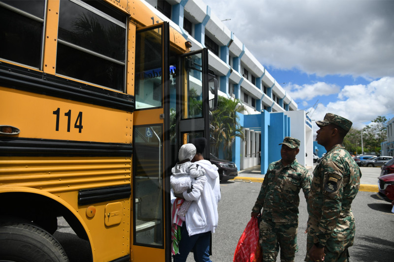 Amnistía Internacional pide a RD detener deportaciones colectivas y centrarse en derechos humanos