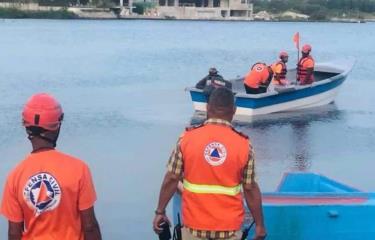 Aumentan a ocho los fallecidos por naufragio en Playa Juanillo