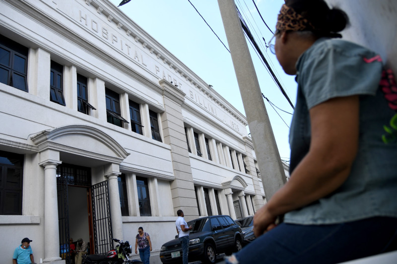 Demandan terminar área de emergencia del Padre Billini