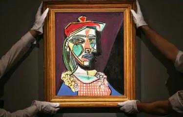 Policía italiana recupera 104 obras falsas de Picasso, Munch y Klee en red internacional