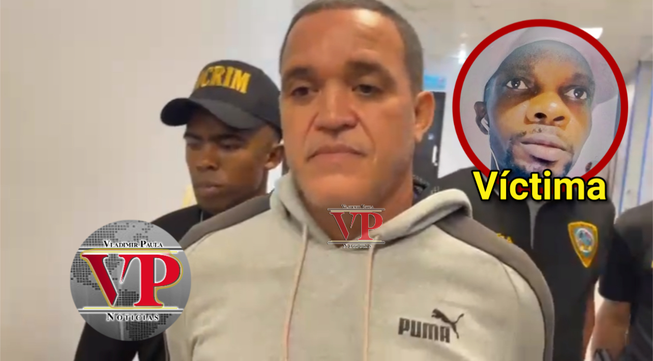 Comerciante que mató a haitiano en sector Rabo de Chivo en SFM se entrega a las autoridades