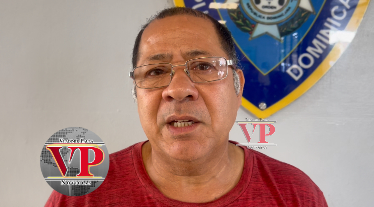 Comerciante denuncia robo en su colmado en SFM ; es la segunda vez que lo saquean