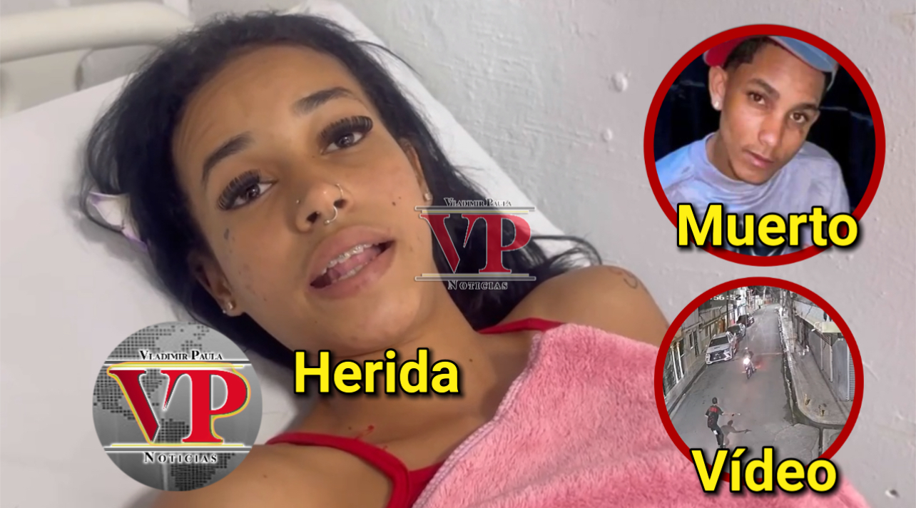 Joven herida narra balacera que dejó un muerto y otro herido en el sector Santa Ana de SFM
