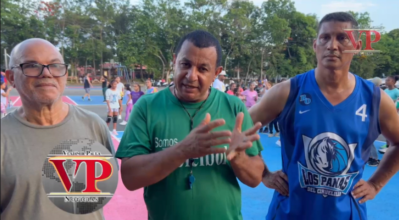 José Augusto Morel: Un guerrero del voleibol que transforma vidas en San Francisco de Macorís