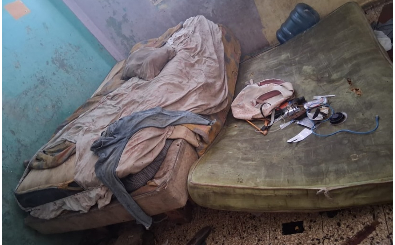 Policía Nacional rescata tres menores en condiciones inhumanas