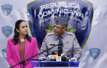 «Dos o tres no van a poner en jaque a ciudadanos de bien», advierte la PN ante atracos en Los Ríos