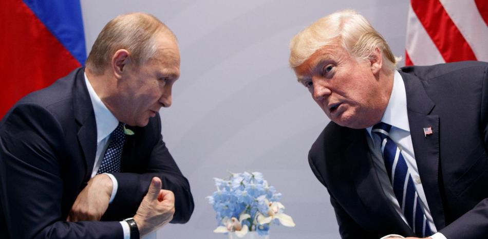 Putin quiere 30% tierras más del Donesk, para un alto el fuego