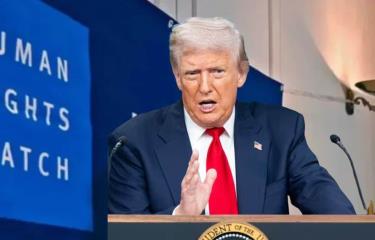 Advierten sobre «manipulación» en informe de derechos humanos del Gobierno de Trump