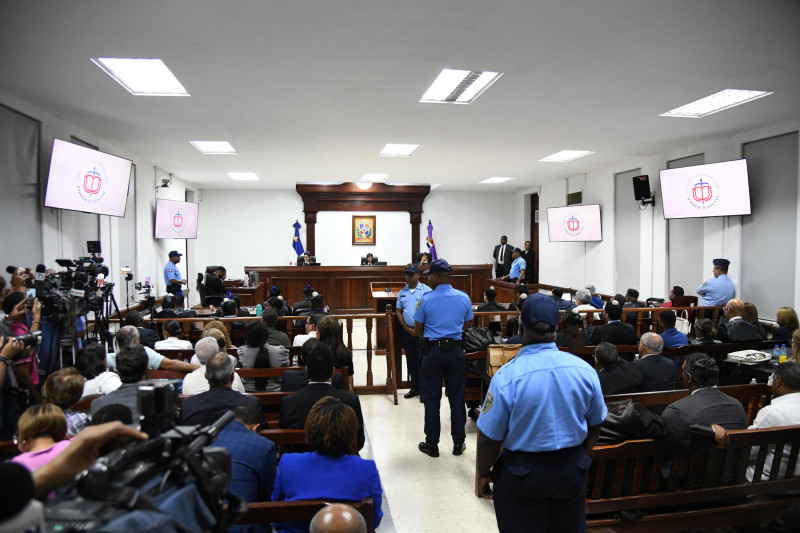 Caso Antipulpo: Corte Apelación decidirá ante condena a Alexis Medina y otros 6 imputados