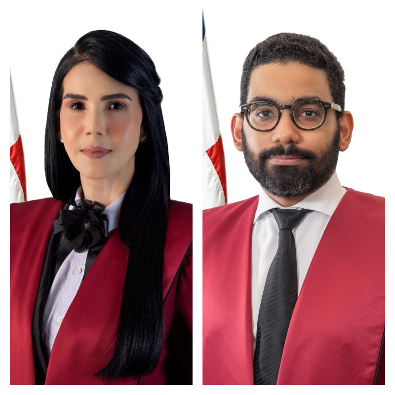 Dos magistrados del TC: falta de una regulación a la inteligencia artificial es un desafío para RD