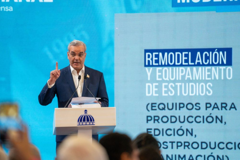 La Semanal: Escenario donde Luis Abinader defiende su Gobierno