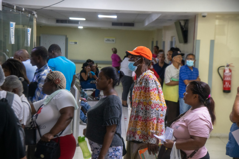 José Joaquín Puello dice es condenable todo caso de “deshumanización” en la atención médica