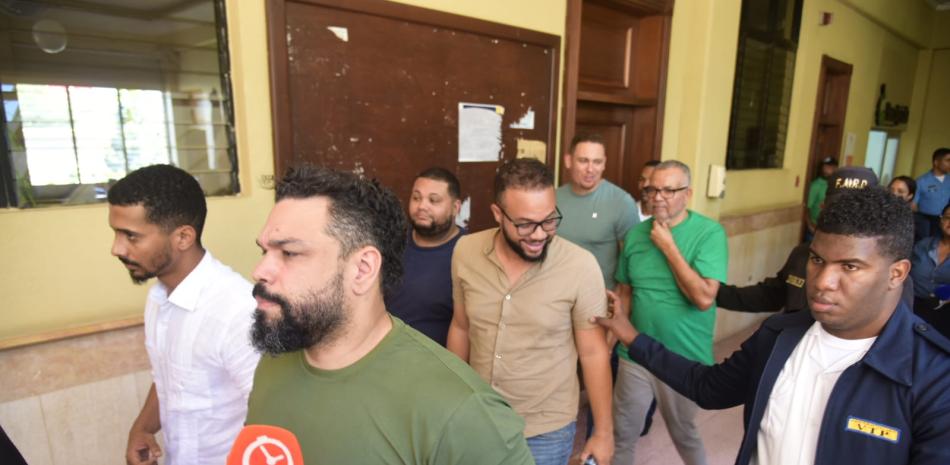 Piden 18 meses de prisión preventiva para red desmantelada en Operación Discovery 3.0