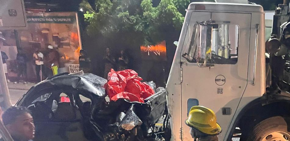 Al menos 8 fallecidos en accidente en La Otra Banda; las víctimas regresaban de actividad religiosa