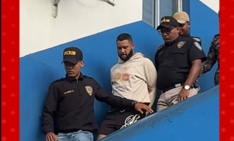 Se entrega uno de los seis acusados de abuso sexual a una joven en Villa González