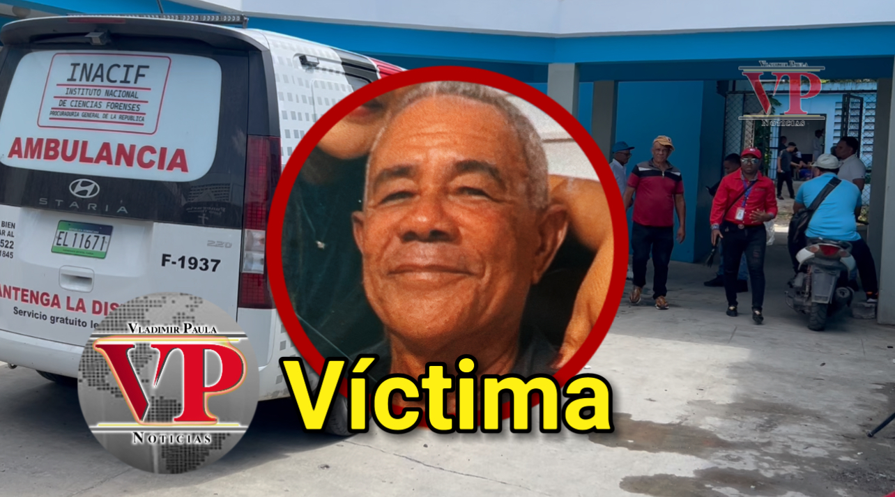 Hombre de 69 años fallece tras presunta agresión por deuda en Toro Lindo  de Villa Tapia