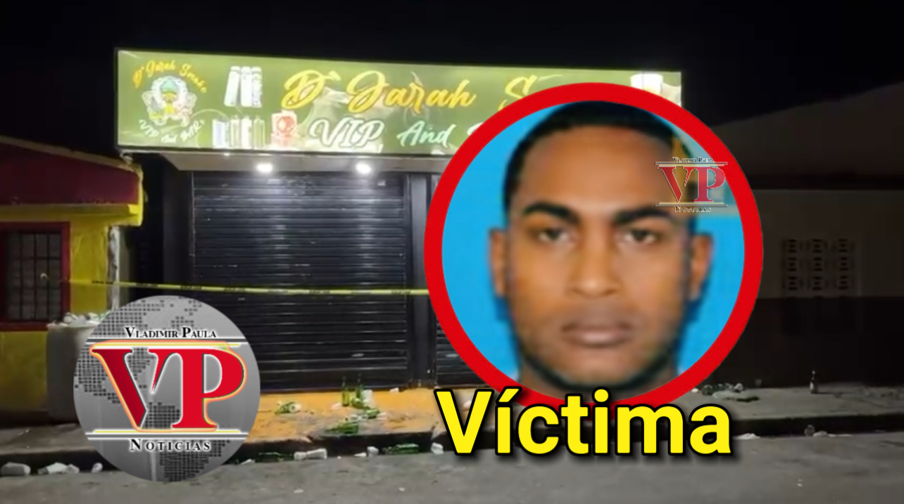 Matan a tiros comerciante en Arenoso tras pedir a un hombre que saliera de su negocio con un arma de fuego