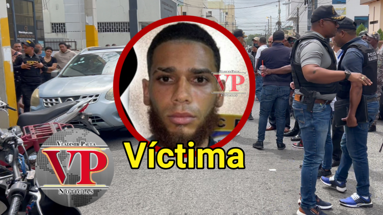 Acribillan joven a la salida del Palacio de Justicia en SFM