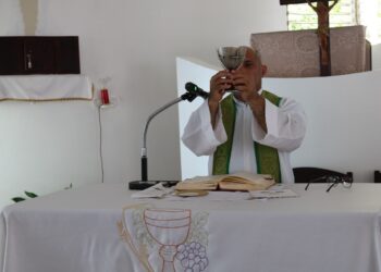 Rehabilitación Centro San Francisco celebra eucaristía por su 47 aniversario