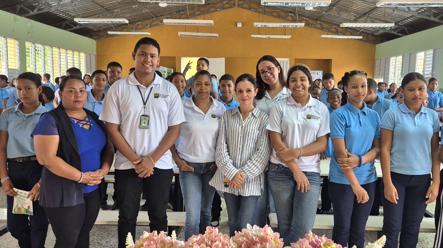 Ayuntamiento SFM inicia jornada educativa sobre manejo de residuos sólidos