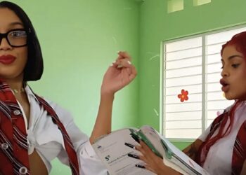 ShuPamela se disculpa tras polémico video grabado en escuela dominicana