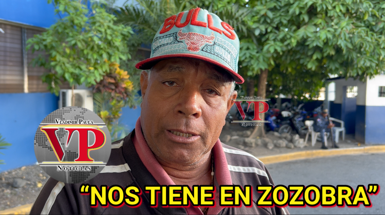Hombre al grito con supuesto ladrón en Pimentel que le dicen “El Güevo”