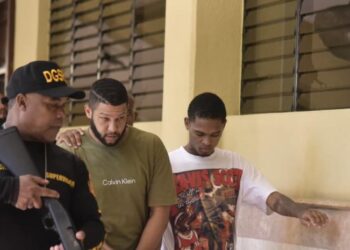 Tribunal dicta prisión preventiva contra implicados en violación grupal en Villa González