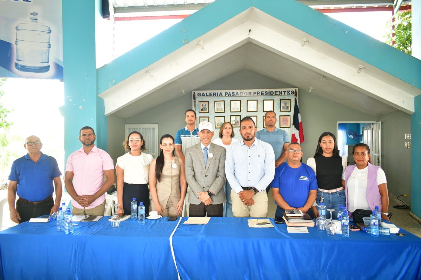 Fundación Vive Saludable y ADP-SFM firman acuerdo de colaboración