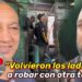 ¡Volvieron los ladrones ! Mira la técnica que usaron en un taller de SFM